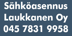 Sähköasennus Laukkanen Oy logo